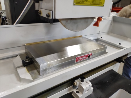 Плоскошлифовальный станок STALEX M818