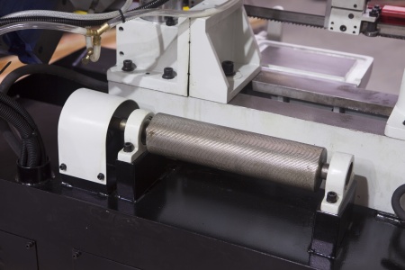 Станок полуавтоматический двухколонный Stalex TBK-4228