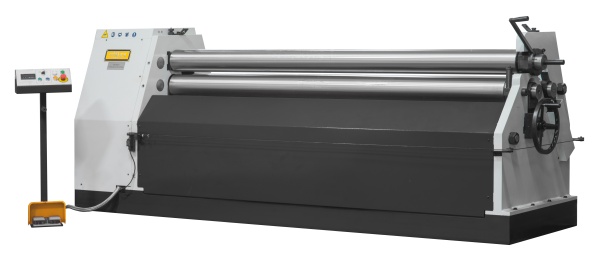 Станок вальцовочный гидравлический Stalex HSR-2070x4.5