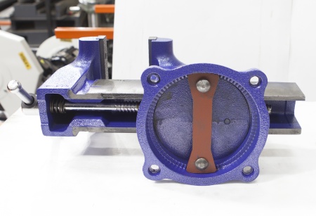 Тиски слесарные STALEX "Гризли" 200Х200 мм