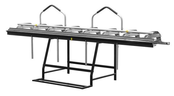 Мобильный непроходной листогиб STALEX MAX 20 3,2 метра