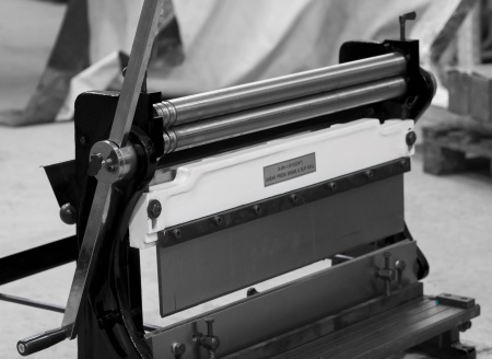 Станок комбинированный ручной Stalex 3-in-1/610х1