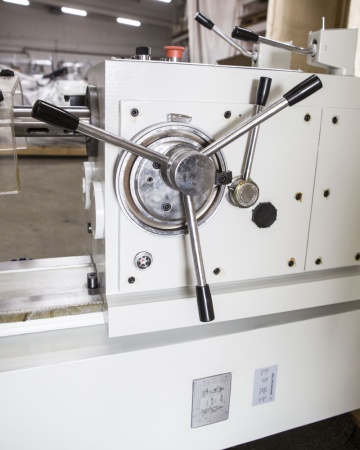 Станок сверлильный тяжелый STALEX MGB40