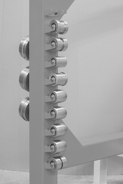 Английское колесо STALEX F-1.5х1100