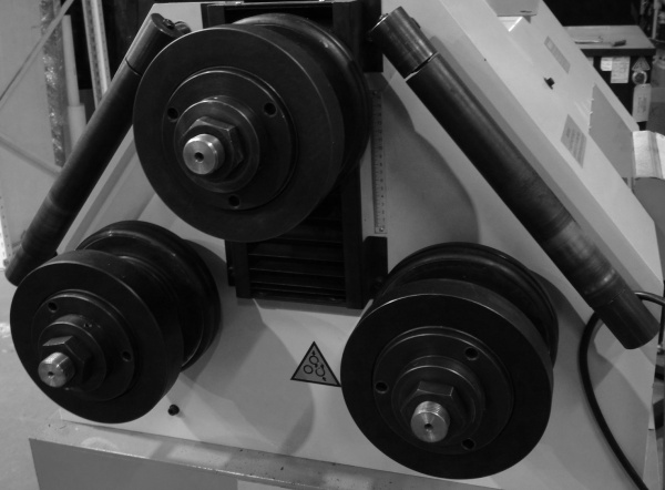 Гидравлический профилегиб Stalex HRBM-65