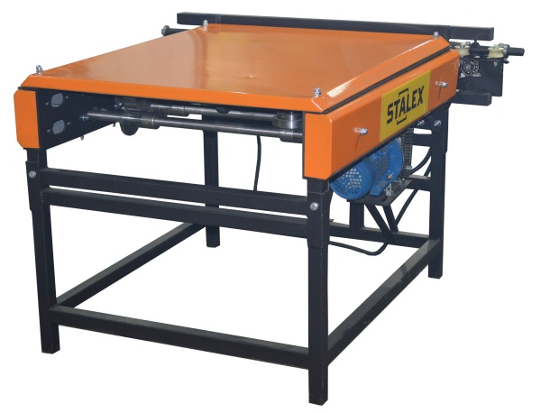 Станок для производства фальцевой кровли Stalex СФП-25/700
