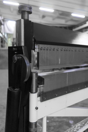 Станок листогибочный ручной STALEX PBB 2050/3SH