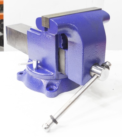 Тиски слесарные STALEX "Гризли" 200Х200 мм