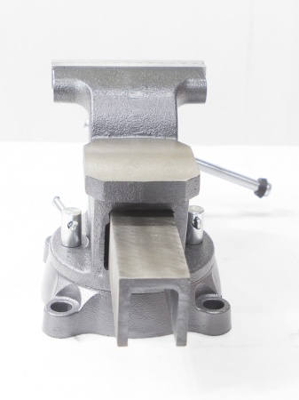 Тиски слесарные STALEX "Горилла", 125 х 100 мм