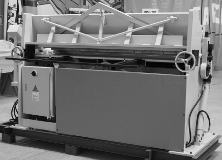 Станок листогибочный гидравлический Stalex HW3050x3.5