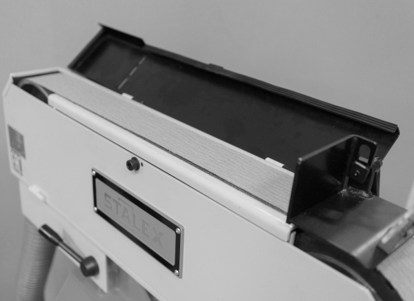 Станок ленточно-шлифовальный Stalex S-75HA