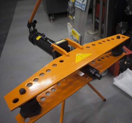 Трубогиб гидравлический STALEX MHPB-3J