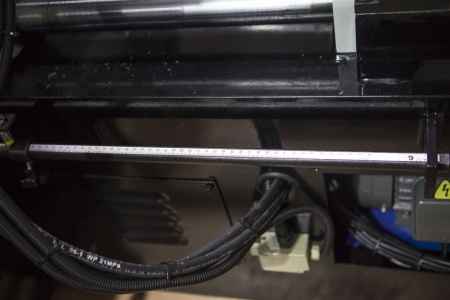 Станок автоматический двухколонный Stalex TBK-4228B