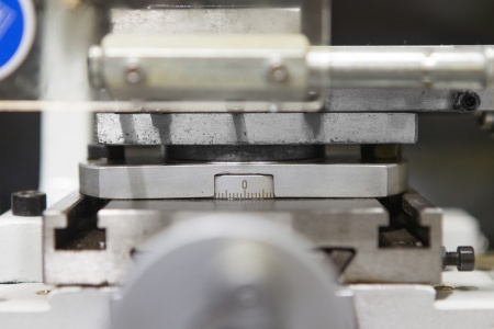 Станок настольный токарный Stalex D210x400C