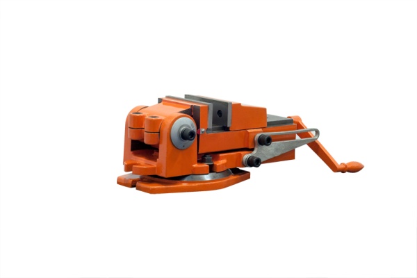 Тиски станочные Stalex TQA6