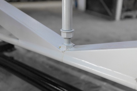 Станок листогибочный ручной STALEX PBB 2050/3SH