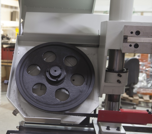 Станок полуавтоматический двухколонный Stalex TBK-4228