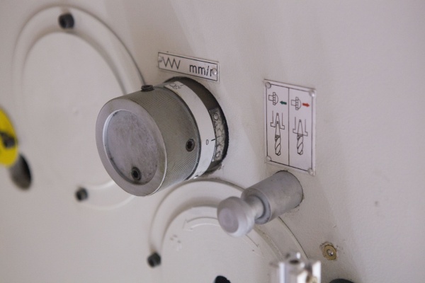 Станок сверлильный  редукторный STALEX SHD-40PF Pro