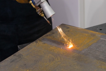 Лазерная сварка «4-в-1» FS-2000