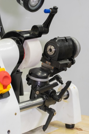 Заточной станок для сверл, фрез и токарных резцов STALEX DG-U3