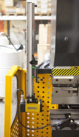 Пресс листогибочный гидравлический STALEX W67Y-30x1300 Е21 (ось Y; X)