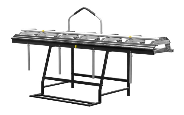 Мобильный непроходной листогиб STALEX MAX 20 2,6 метра