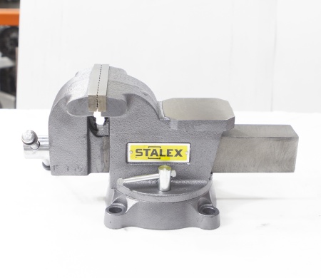 Тиски слесарные STALEX "Горилла", 125 х 100 мм