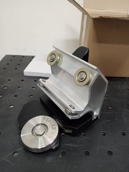 Роликовый нож для листогибов RS