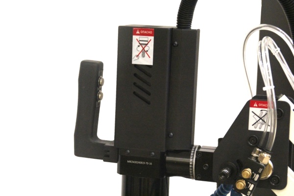 Резьбонарезной манипулятор STALEX MR-DS16/1 с охлаждением