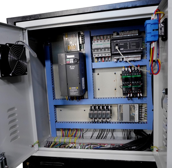 Спирально-навивной cтанок Stalex SBTF-1500