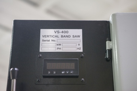 Станок ленточнопильный Stalex VS-400