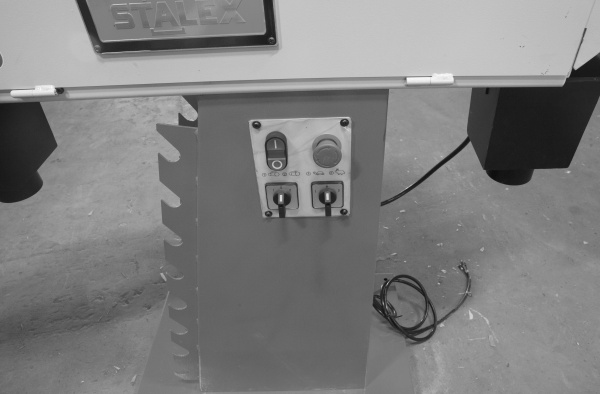 Станок для шлифования закруглений Stalex PRS-76C