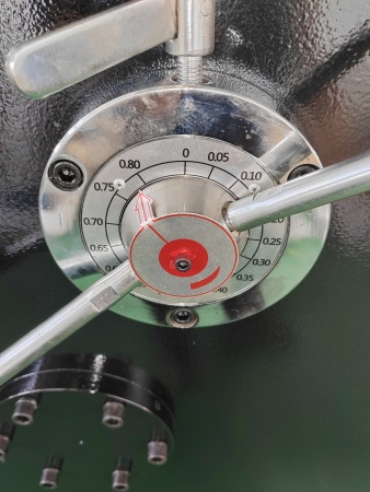 Гильотина гидравлическая Stalex HSB 2500x8