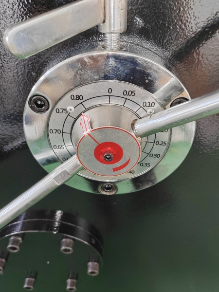 Гильотина гидравлическая Stalex HSB 2500x8