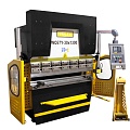 Гидравлические листогибочные прессы Гидравлические листогибочные прессы