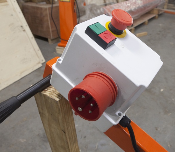 Станок для шлифования сварных швов Stalex S-75F