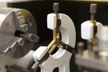 Станок настольный токарный Stalex D250x550C