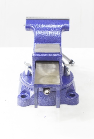 Тиски слесарные STALEX "Гризли" 125Х125 мм