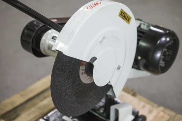 Станок абразивный отрезной Stalex Cut-Off Machine -400M/3 (380В)