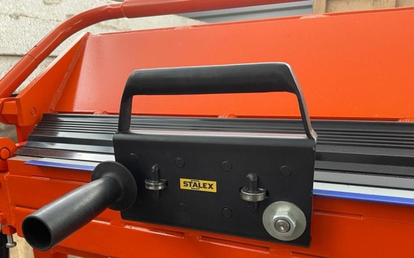 Фальцезакаточная машинка Stalex RS