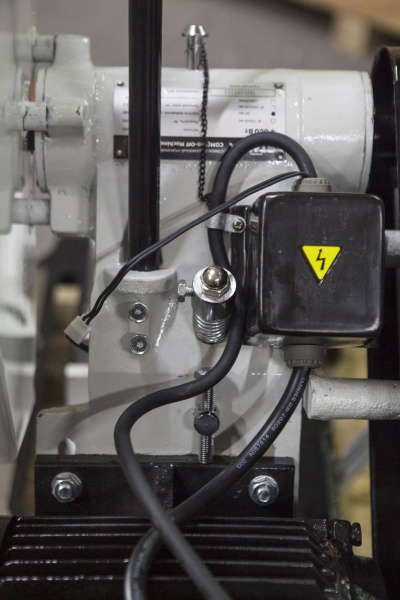 Станок абразивный отрезной Stalex Cut-Off Machine-400T/4