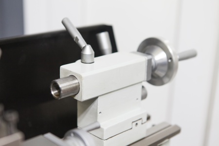 Станок настольный токарный Stalex D210x400C