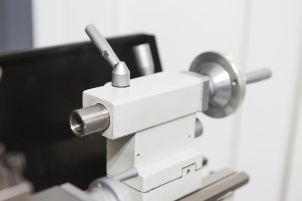 Станок настольный токарный Stalex D210x400C