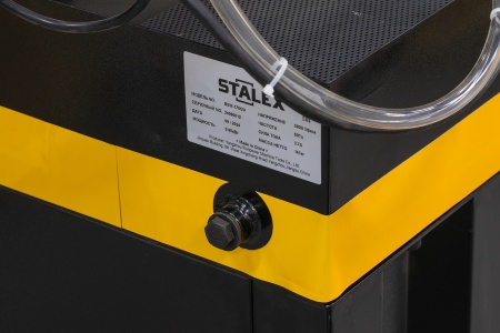 Станок ленточнопильный Stalex BSМ-170GV