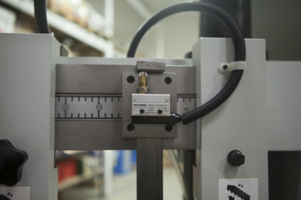 Станок полуавтоматический двухколонный Stalex TGK-4235