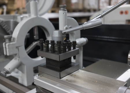 Станок токарно-винторезный STALEX C6246E/2000