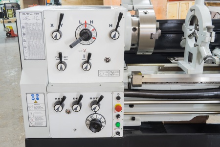 Станок токарно-винторезный STALEX C6251/1500