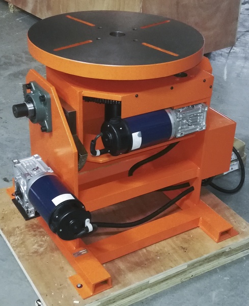 Сварочные позиционеры Stalex WP500