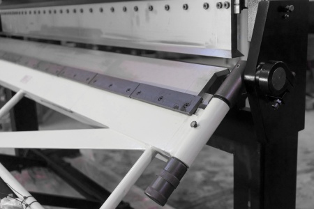 Станок листогибочный ручной STALEX PBB 2050/3SH