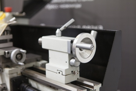 Станок настольный токарный Stalex D210x400C